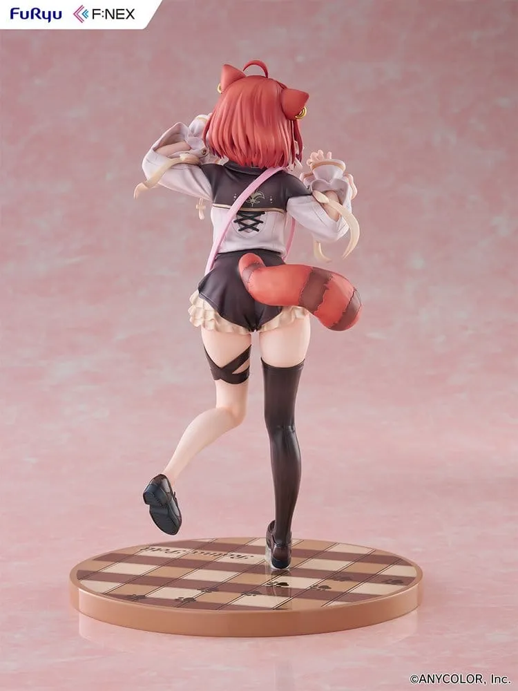 Nijisanji F:NEX PVC Figure 1/7 Ratna Petit 23 cm